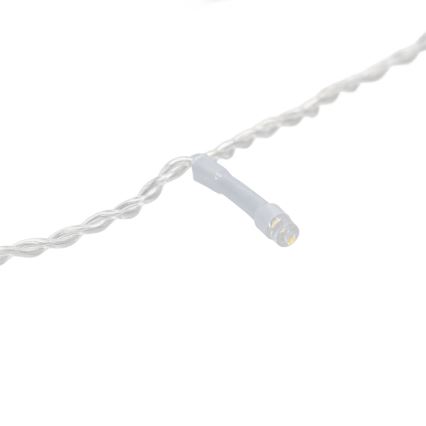 Aigostar - LED Catena luminosa natalizia da esterno 1500xLED/8 funzioni 78m IP44 multicolore