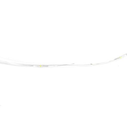 Aigostar - Catena luminosa natalizia LED da esterno 50xLED/8 funzioni 3xAA 5,3m IP44 bianco freddo
