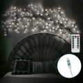 Aigostar - LED Decorazione da muro 144xLED/5W/5V bianco freddo