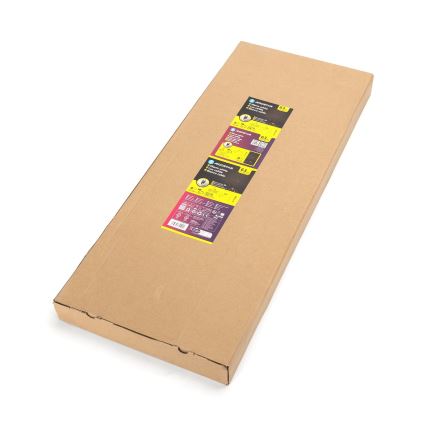 Aigostar - LED decorazione natalizia da esterno LED/3,6W/230V 60 cm IP44 bianco caldo