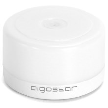 Aigostar - LED Dimmerabile portable luce notturna LED/1W/5V 6500K + USB