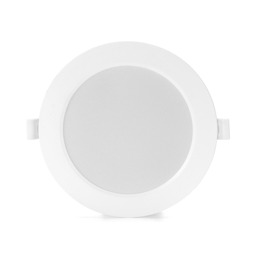 Aigostar - LED Faretto da incasso dimmerabile LED/9W/230V d. Wi-Fi da 14,5 cm