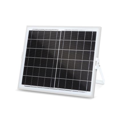 Aigostar - LED Faro solare dimmerabile LED/100W/3,2V IP65 10000 mAh + +TC