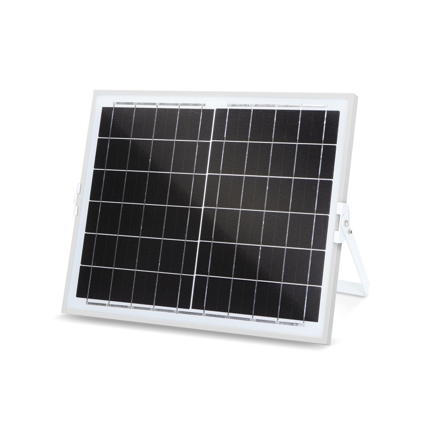 Aigostar - LED Faro solare dimmerabile LED/100W/3,2V IP65 10000 mAh + +TC