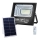 Aigostar - LED Faro solare dimmerabile LED/100W/3,2V IP67 2000 mAh + +TC