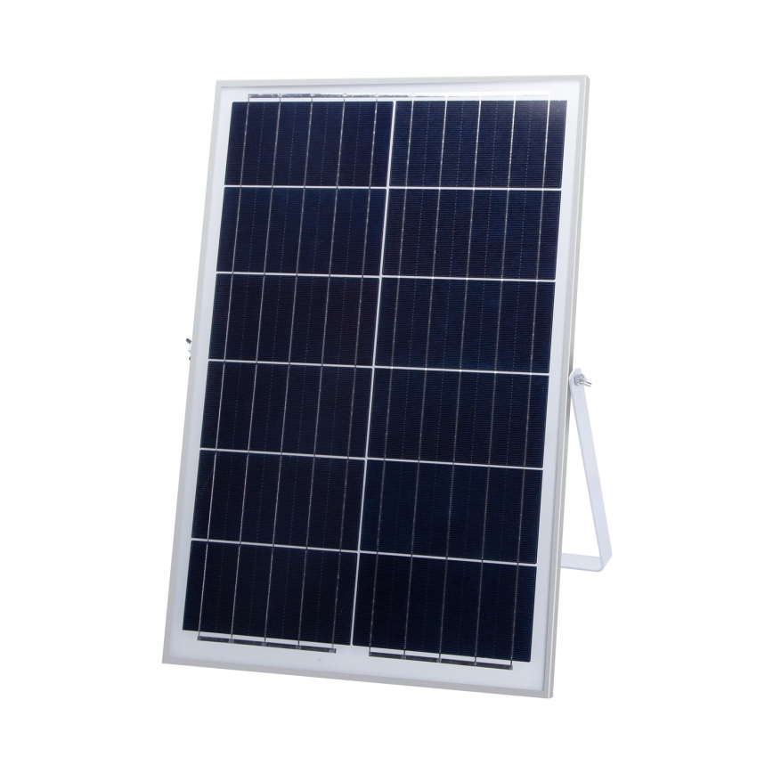 Aigostar - LED Faro solare dimmerabile LED/100W/3,2V IP67 2000 mAh + +TC
