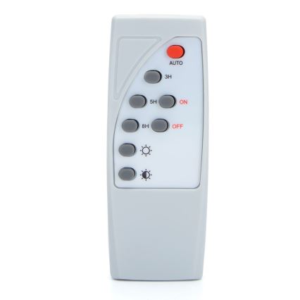 Aigostar - LED Faro solare dimmerabile LED/100W/3,2V IP67 2000 mAh + +TC