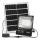 Aigostar - LED Faro solare dimmerabile LED/200W/3,2V IP66 15000 mAh + telecomando