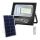 Aigostar - LED Faro solare dimmerabile LED/200W/3,2V IP67 25000 mAh + telecomando