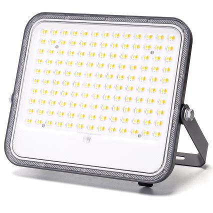 Aigostar - LED Faro solare dimmerabile LED/200W/3,4V 3000/4000/6500K IP66 + telecomando