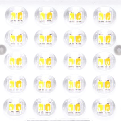 Aigostar - LED Faro solare dimmerabile LED/200W/3,4V 3000/4000/6500K IP66 + telecomando