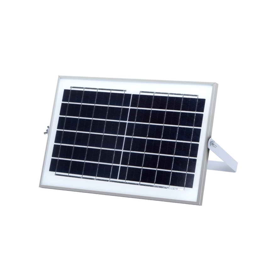 Aigostar - LED Faro solare dimmerabile LED/25W/3,2V IP67 5000 mAh + telecomando