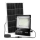 Aigostar - LED Faro solare dimmerabile LED/300W/3,2V IP66 25000 mAh + telecomando