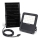 Aigostar - LED Faro solare dimmerabile LED/300W/3,4V IP65 20000 mAh + telecomando