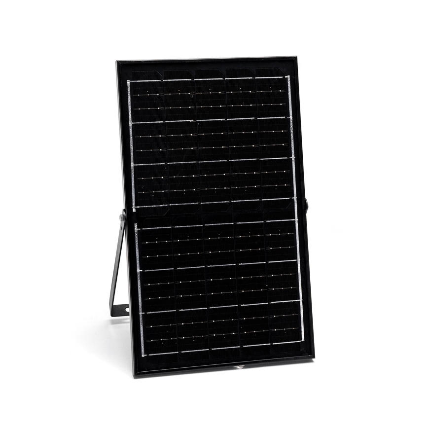 Aigostar - LED Faro solare dimmerabile LED/300W/3,4V IP65 20000 mAh + telecomando