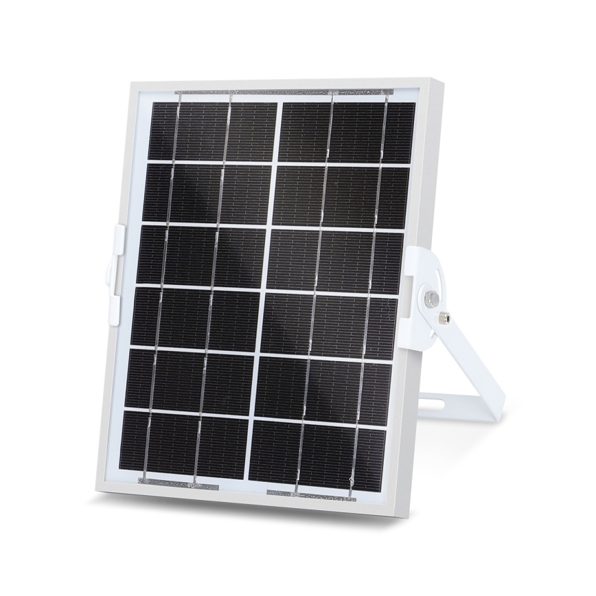 Aigostar - LED Faro solare dimmerabile LED/30W/3,2V 20000 mAh IP67 + +TC