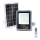 Aigostar - LED Faro solare dimmerabile LED/50W/3,2V IP65 6000 mAh + +TC