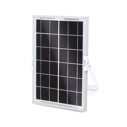 Aigostar - LED Faro solare dimmerabile LED/50W/3,2V IP65 6000 mAh + +TC