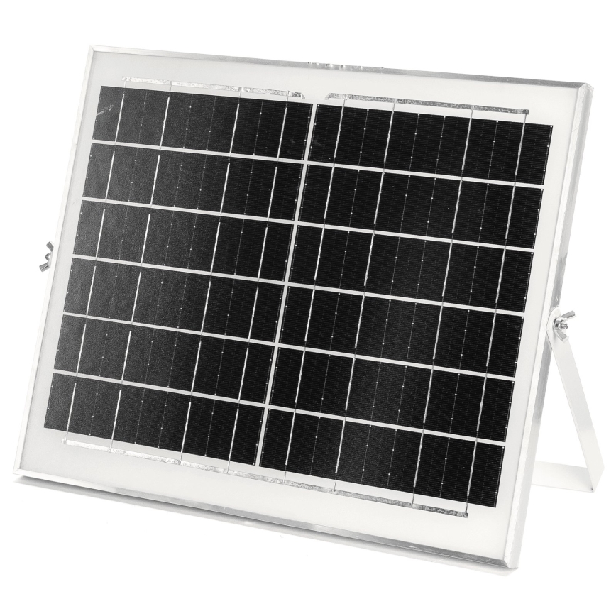 Aigostar - Proiettore solare LED/150W/3,2V 3000mAh 3000K/4000K/6500K IP66 + telecomando
