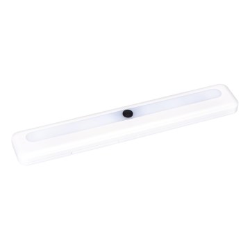 Aigostar - LED Illuminazione dimmerabile per armadio LED/1,5W/3xAA 6500K bianca
