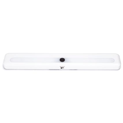 Aigostar - LED Illuminazione dimmerabile per armadio LED/1,5W/3xAA 6500K bianca