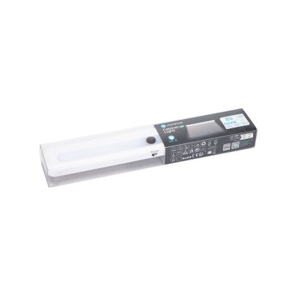 Aigostar - LED Illuminazione dimmerabile per armadio LED/1,5W/3xAA 6500K bianca