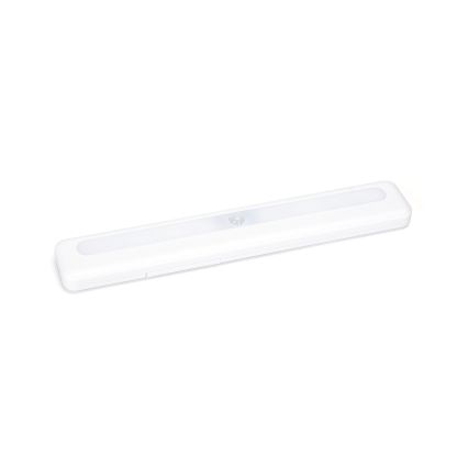 Aigostar - LED Illuminazione per mobili con sensore di movimento LED/1,5W/3xAA 3000K