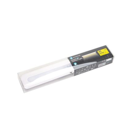 Aigostar - LED Illuminazione per mobili con sensore di movimento LED/1,5W/3xAA 3000K