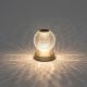 Aigostar-LED Lampada ricaricabile dimmerabile LED/1W/5V 2700/4000/6500K 1800mAh 13,5cm