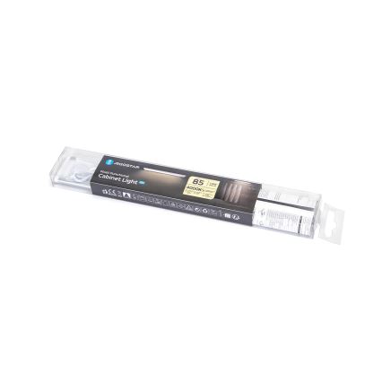 Aigostar - Illuminazione LED ricaricabile per mobili con sensore LED/1,5W/5V 4000K