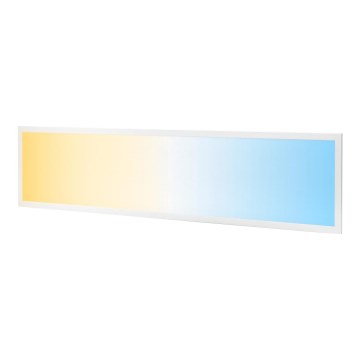 Aigostar - LED Pannello fisso dimmerabile MESH LED/36W/230V 2700-6500K 120x30 cm