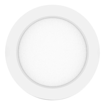 Aigostar - LED Plafoniera LED/12W/230V diametro 17,4 cm 6500K bianco