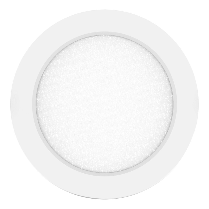 Aigostar - LED Plafoniera LED/12W/230V diametro 17,4 cm 6500K bianco