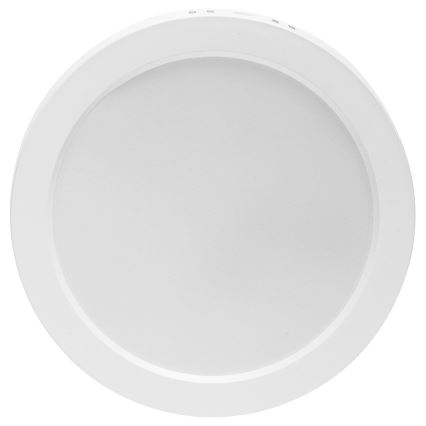 Aigostar - LED Plafoniera LED/12W/230V diametro 17,4 cm 6500K bianco