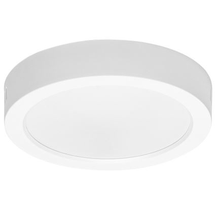 Aigostar - LED Plafoniera LED/12W/230V diametro 17,4 cm 6500K bianco