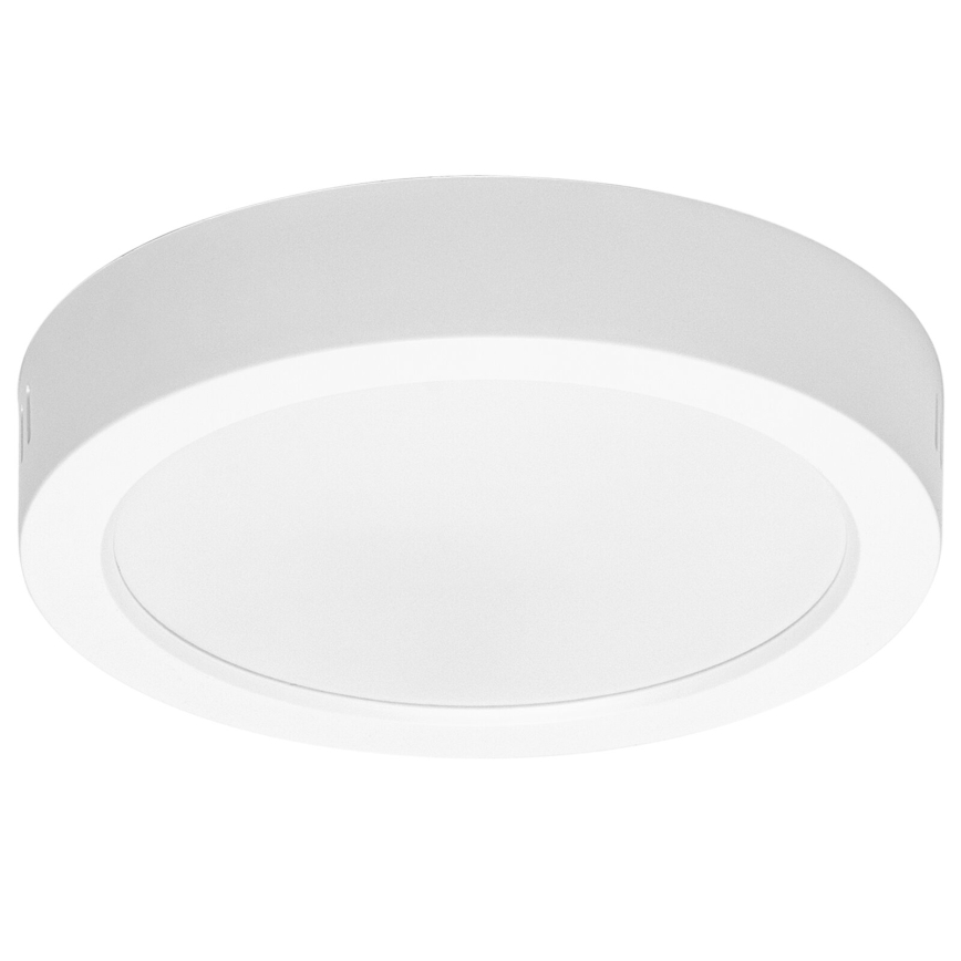 Aigostar - LED Plafoniera LED/12W/230V diametro 17,4 cm 6500K bianco