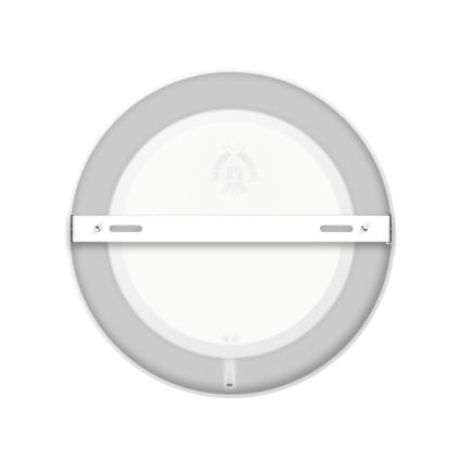 Aigostar - LED Plafoniera LED/12W/230V diametro 17,4 cm 6500K bianco