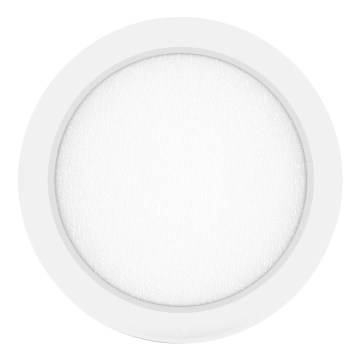 Aigostar - LED Plafoniera LED/18W/230V diametro 22,6 cm 4000K bianco