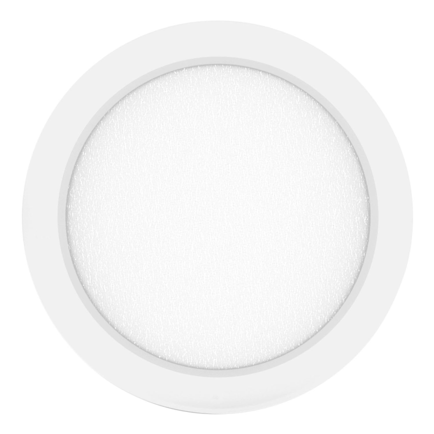 Aigostar - LED Plafoniera LED/18W/230V diametro 22,6 cm 4000K bianco