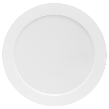 Aigostar - LED Plafoniera LED/18W/230V diametro 22,6 cm 4000K bianco