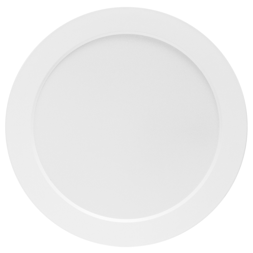 Aigostar - LED Plafoniera LED/18W/230V diametro 22,6 cm 4000K bianco