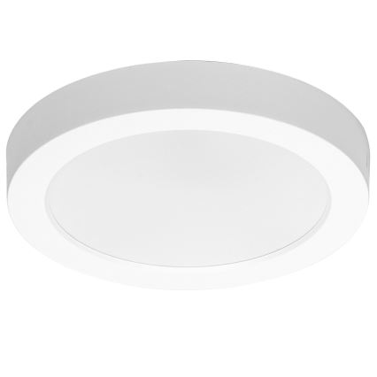 Aigostar - LED Plafoniera LED/18W/230V diametro 22,6 cm 4000K bianco