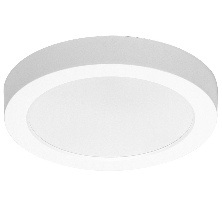 Aigostar - LED Plafoniera LED/18W/230V diametro 22,6 cm 4000K bianco