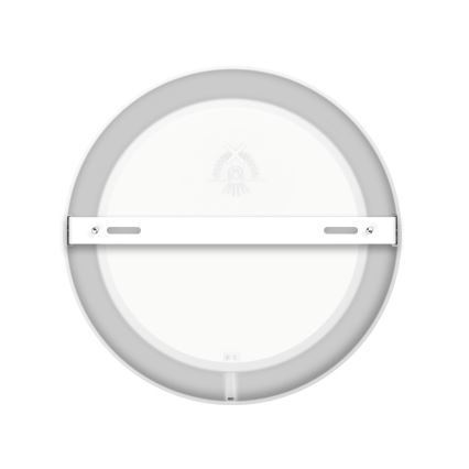 Aigostar - LED Plafoniera LED/18W/230V diametro 22,6 cm 4000K bianco