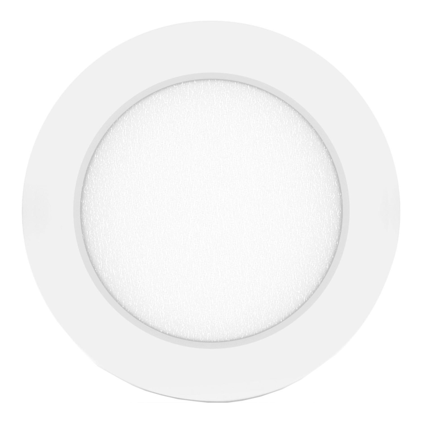 Aigostar - LED Plafoniera LED/6W/230V diametro 12,3 cm 3000K bianco