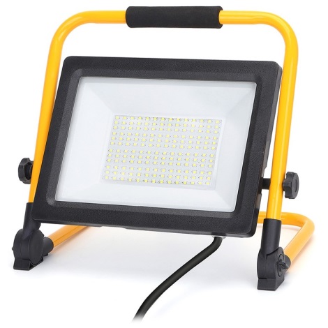 Aigostar - LED Portable floodlight LED/100W/230V IP44