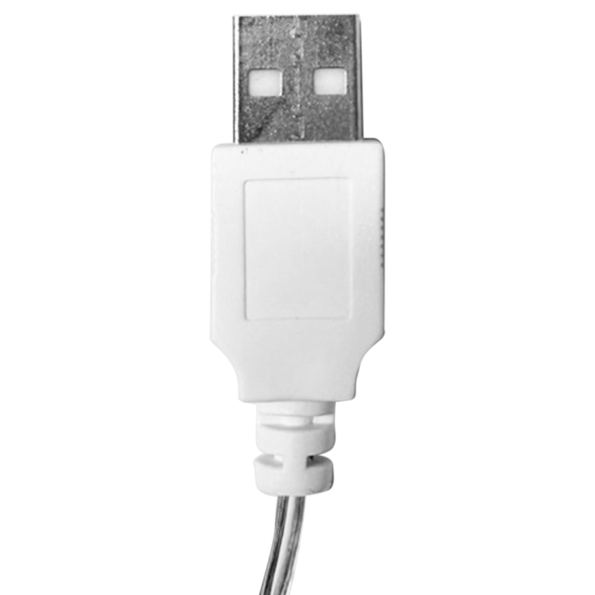 Aigostar - LED Proiettore natalizio a fiocchi di neve LED/5W/230V multicolore