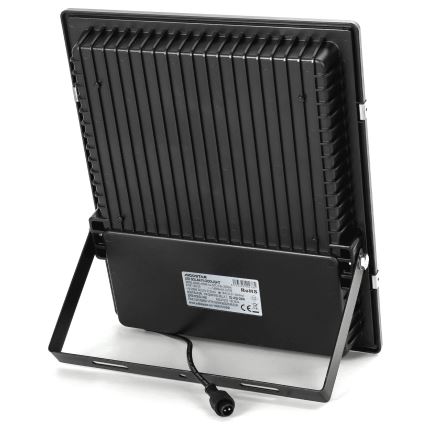 Aigostar - Faro solare a LED/200W/3,2V 3600mAh 3000K/4000K/6500K IP66 + telecomando