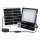 Aigostar - LED RGB Faro solare dimmerabile LED/200W/3,2V IP66 16000 mAh + telecomando
