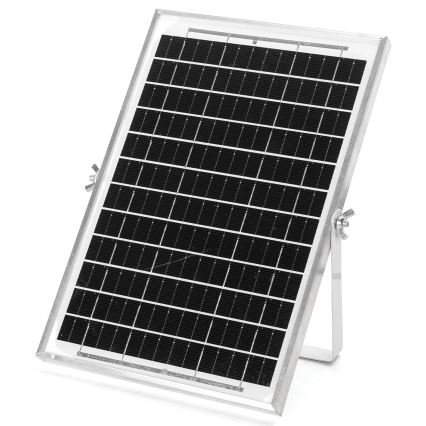 Aigostar - LED RGB Faro solare dimmerabile LED/50W/3,2V IP66 4000 mAh + telecomando